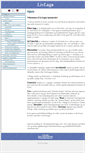 Mobile Screenshot of livlaga.com